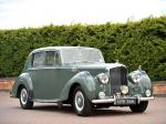 Bentley R-Type Standard Saloon 1952 года